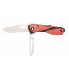 Offshore knife with serrated blade and shredder| Picksea