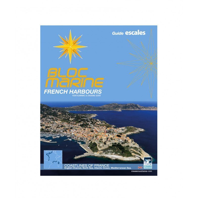 Bloc Marine French Harbours (English) | Picksea