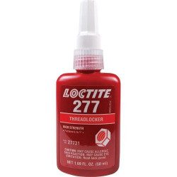Loctite 277 assembly adhesive