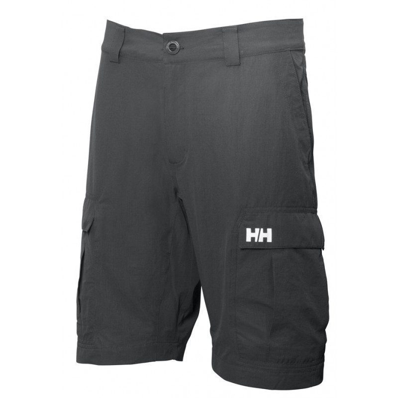 Korte broek Helly Hansen Men QD Cargo Shorts 11 Deep Fjord