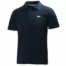 Polo Driftline en tactel couleur navy de Helly Hansen