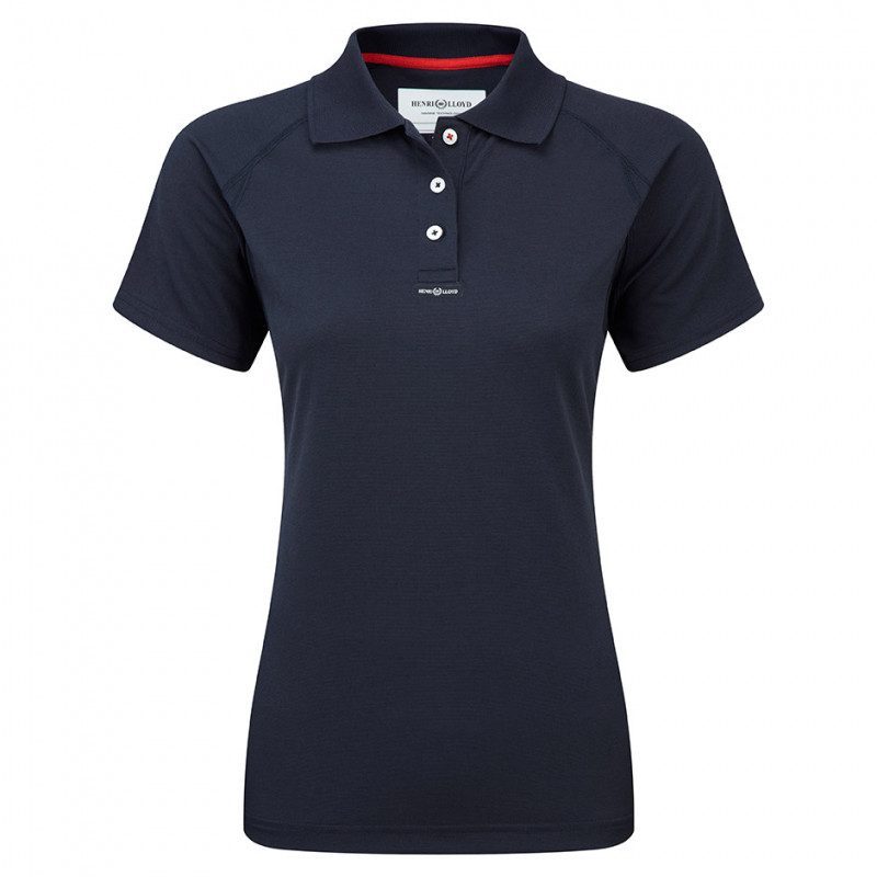 Polo pique Silver Fast Dry femme Polo pique Silver Fast Dry femme