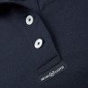 Polo pique Silver Fast Dry femme