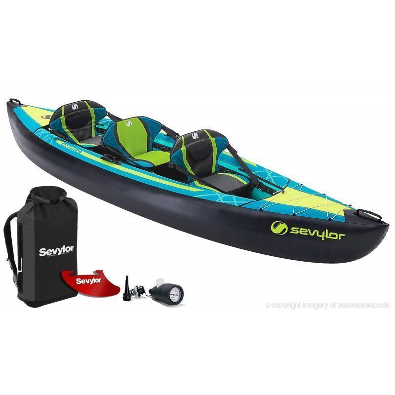 Kayak Gonflable Sevylor Ottawa Picksea SEVYLOR sur
