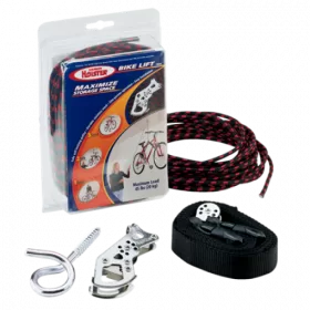 Hoister 2-point lifting system