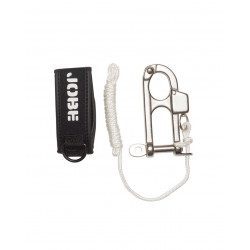 Quick release buckle with...