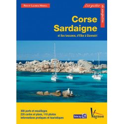 Imray guide : Corsica and...