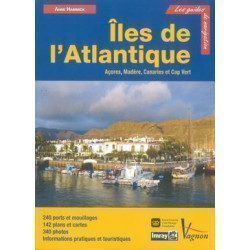 Guide Imray : Iles de...