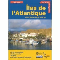 Imray Guide : Atlantic Islands