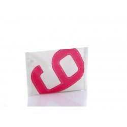 Classic zippered pouch