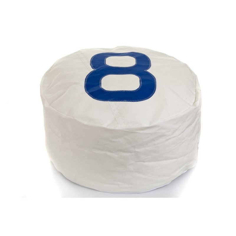 Pouf Duo avec numéro | Picksea Pouf Duo avec numéro | Picksea
