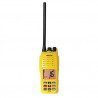Portable VHF RT420+ Navicom Waterproof IPX7 and floating with flashlight | Picksea