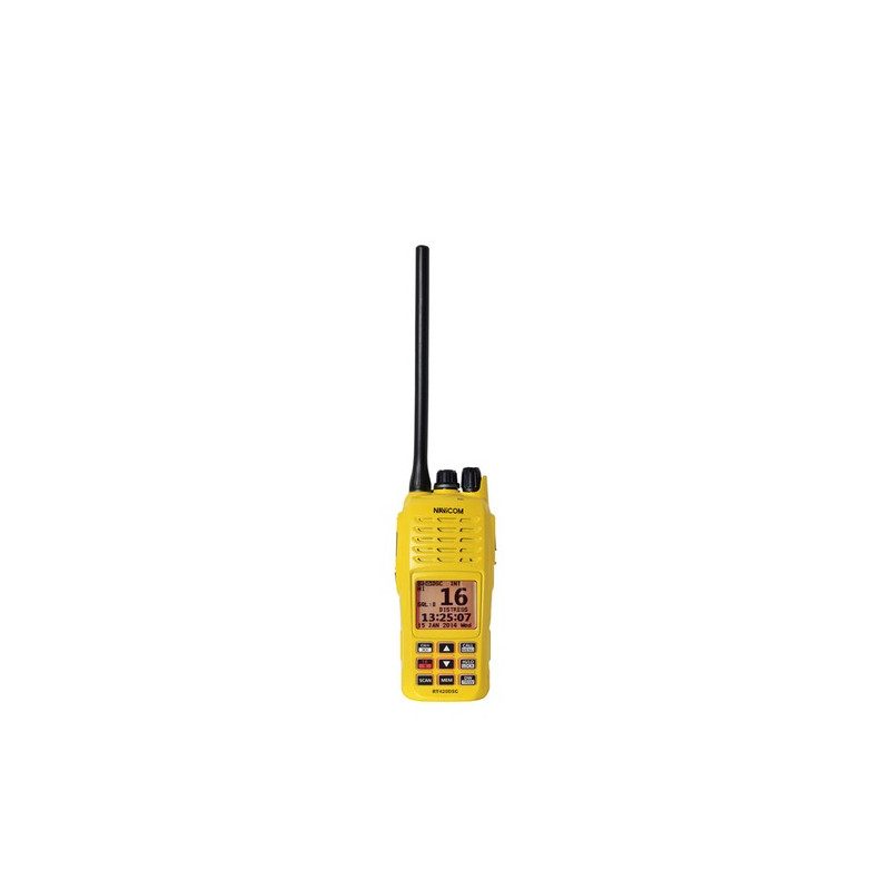 vue avant VHF RT-420 vue avant VHF RT-420