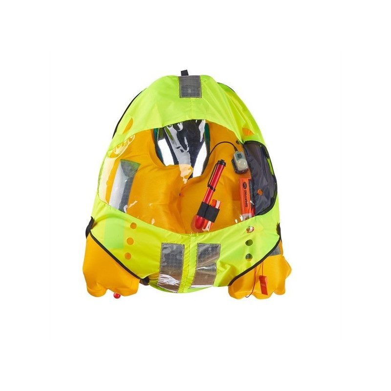 Capuche de protection pour CrewFit 180N PRO | Picksea