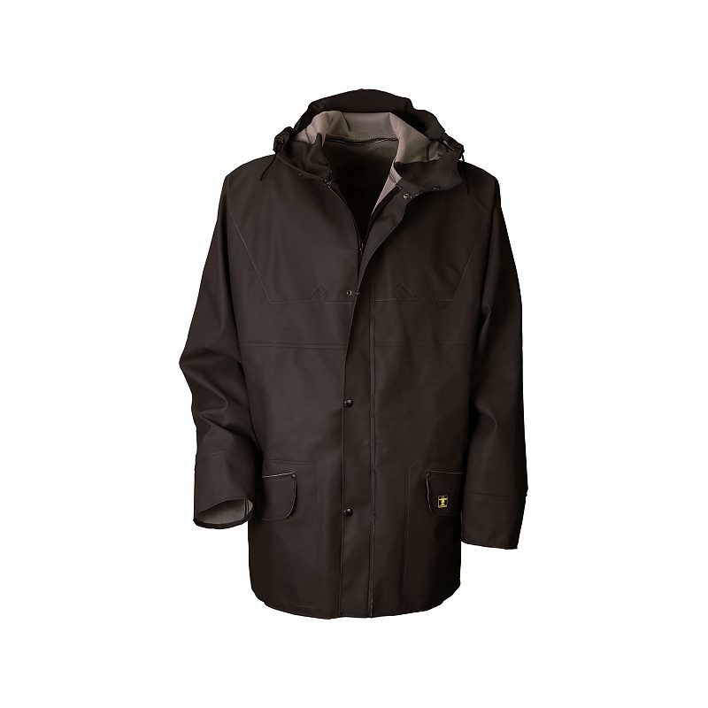 Isoder Glentex Marine Raincoat Guy Cotten