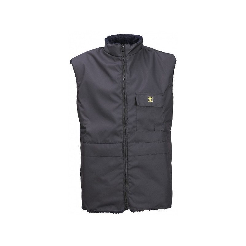 Gilet chaud Bosquet | Picksea