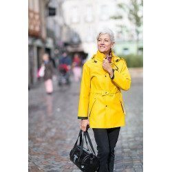 Hecate Women Raincoat
