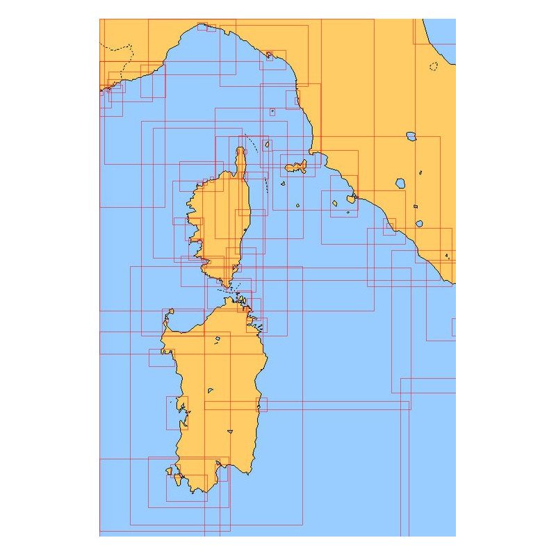 All SHOM charts of the Mediterranean | Picksea