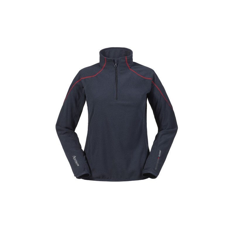 Women's Essential Microfleece 1/2 ZIP | Picksea Women's Essential Microfleece 1/2 ZIP | Picksea