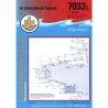 Carte Marine 7033L : de Quiberon au Croisic | Picksea
