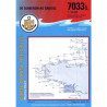 Marine chart 7033L : from Quiberon to Croisic | Picksea