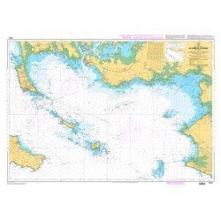 Carte Marine 7033L : de...