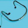 FX100 IPX5 waterproof neckband headphones | Picksea