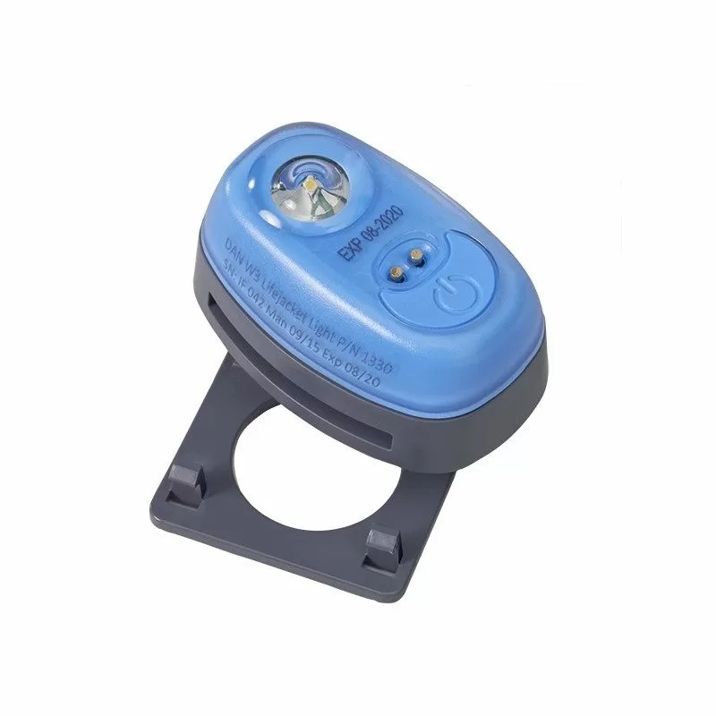 Feu Flash Compact W3 pour Gilet de Sauvetage | Picksea Feu Flash Compact W3 pour Gilet de Sauvetage | Picksea