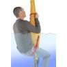 Inflatable IOR Pole | Picksea