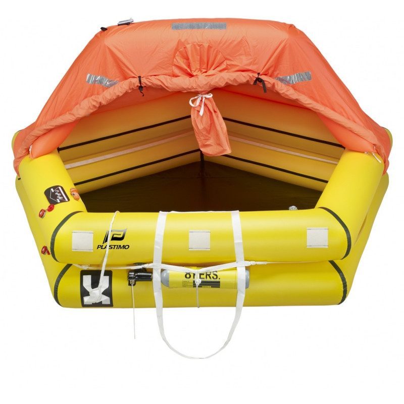 Coastal Liferaft by Plastimo | Picksea