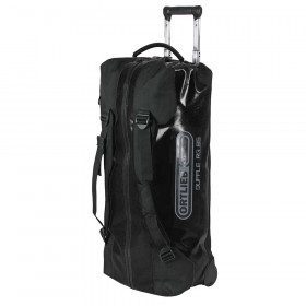 Waterproof wheeled suitcase...