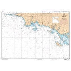 Marine chart 7067 : from...