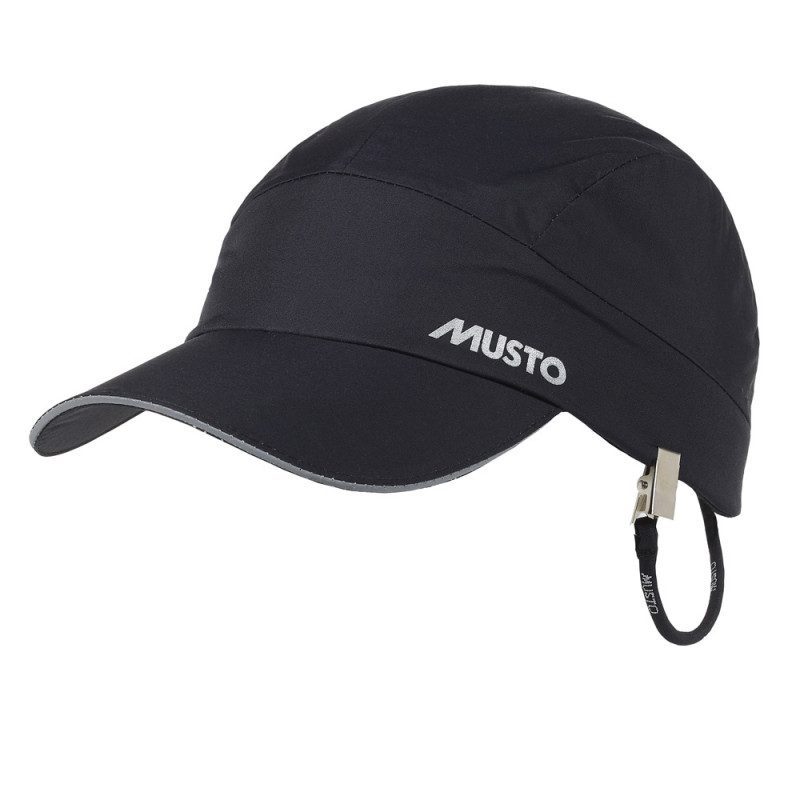 Waterproof performance cap