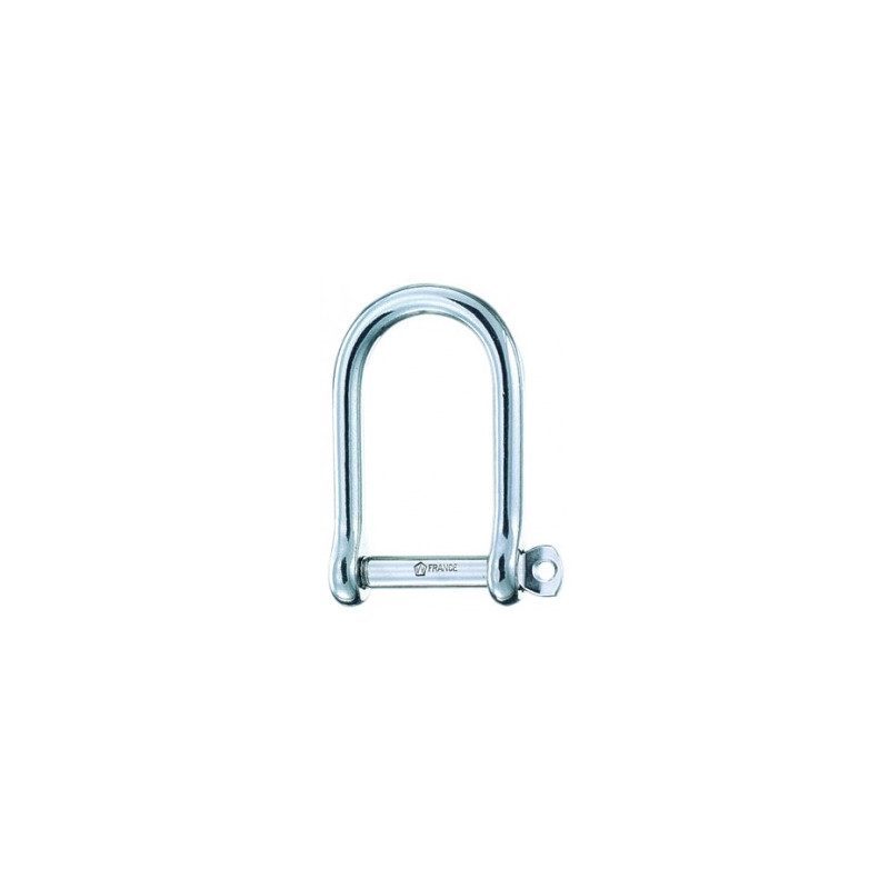 Wide self-locking shackle | Picksea