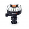 360° Navigation Light White with navimount | Picksea