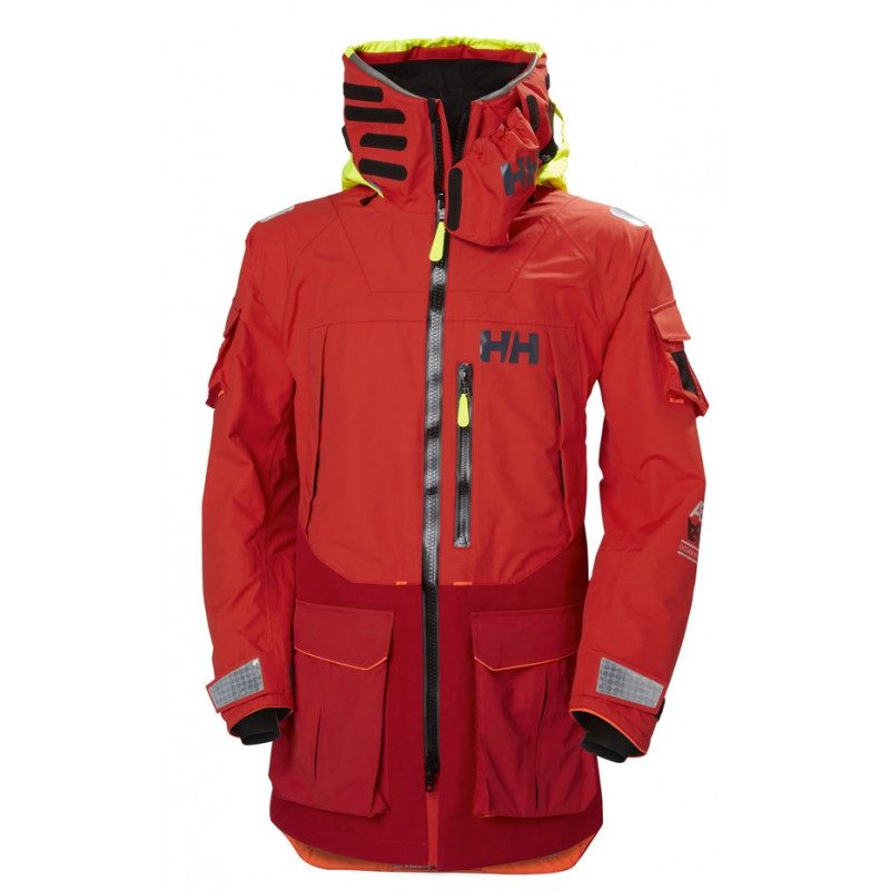 Veste de quart Aegir Ocean | Picksea Veste de quart Aegir Ocean | Picksea