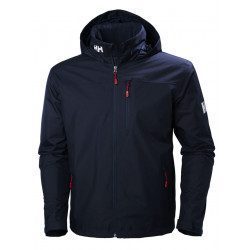 Crew Hooded Midlayer Jacket