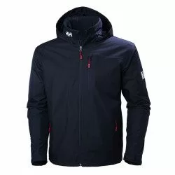 Veste à capuche Crew Hooded...