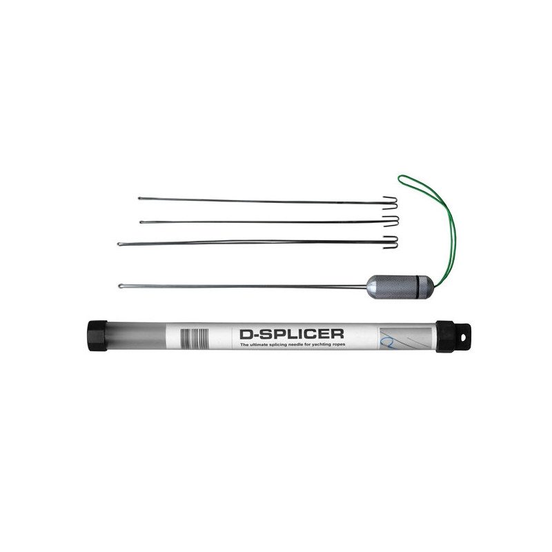 D-Splicer Fine Rope Splice Kit | Picksea