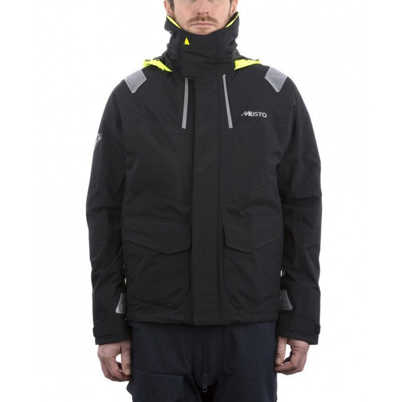 musto rain jacket