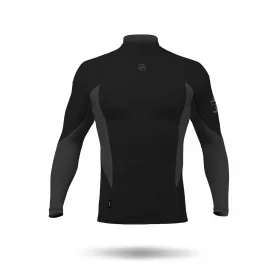 Spandex long sleeve top