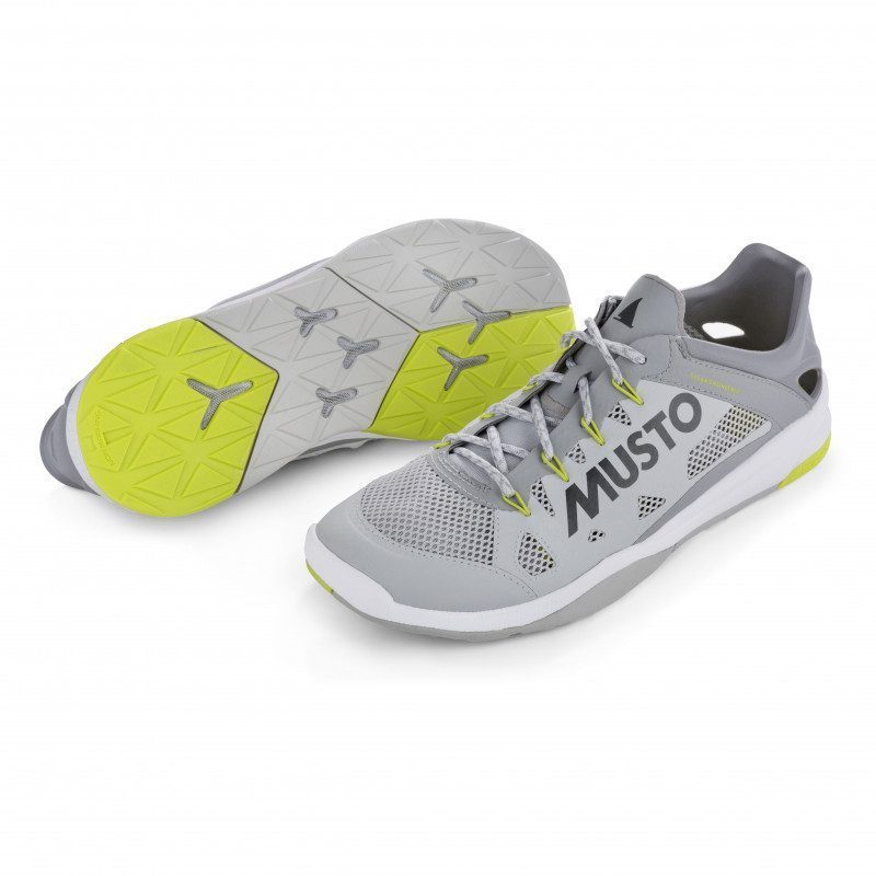 Your footwear needs to keep pace Unisex Musto Dynamic Pro Ii Sailing Yachting and Dinghy Shoes Black 