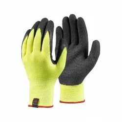 3 pairs of Dripped Grip gloves