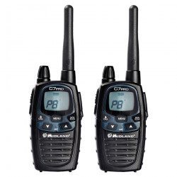 Talkie walkie G7 PRO