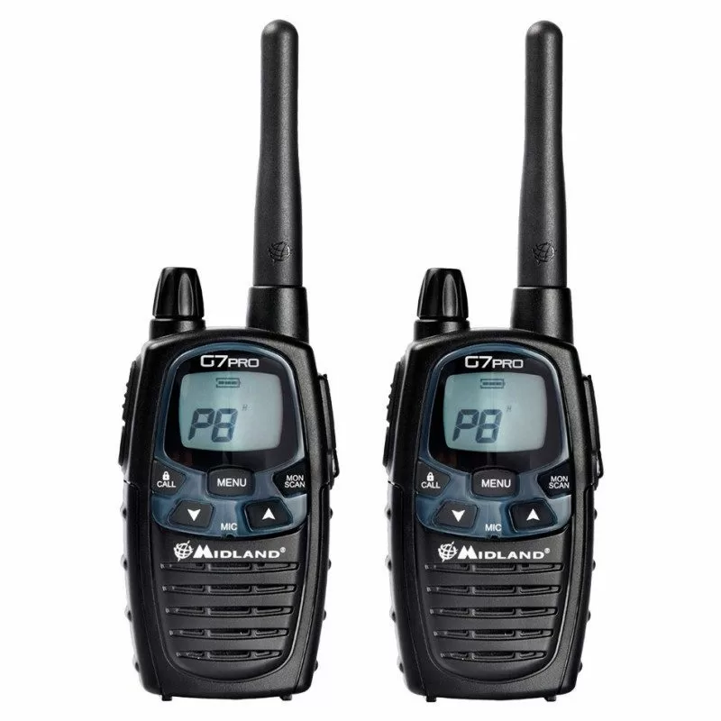 G7 PRO walkie talkie | Picksea