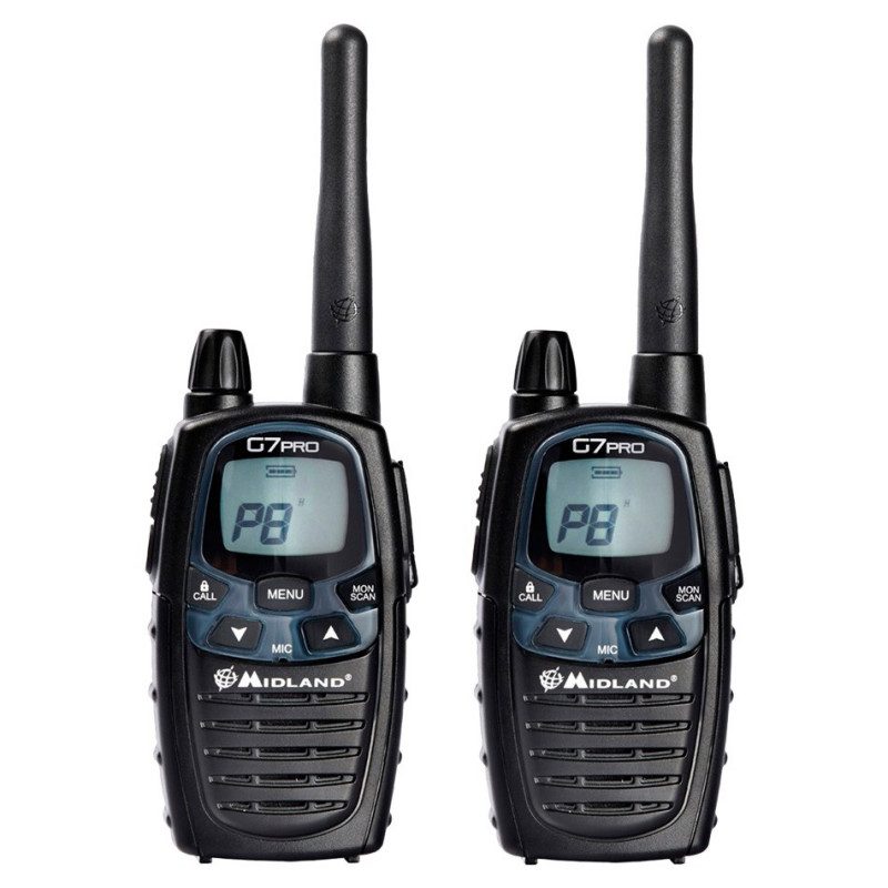 Talkie walkie G7 PRO | Picksea