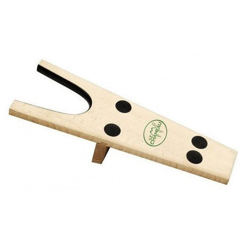 Wooden boots puller | Picksea