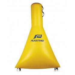 Jumbo regatta buoy