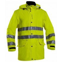 High Visibility Raincoat...