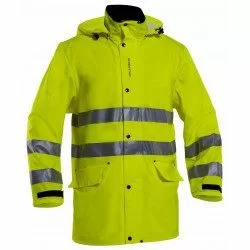 High Visibility Raincoat...